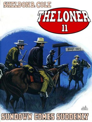 cover image of The Loner 11